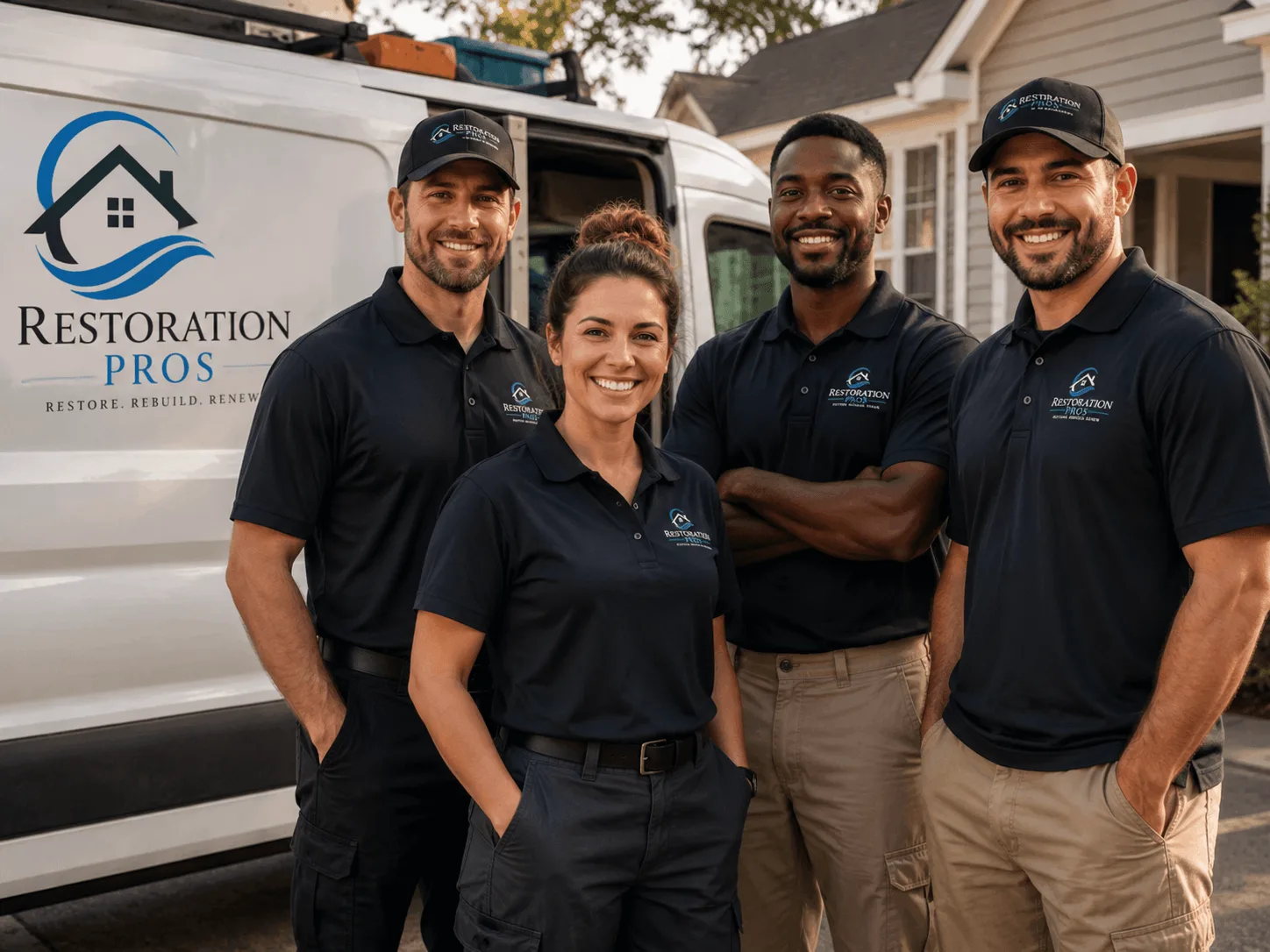 Professional Flood Damage Restoration Services in Mooreland, IN